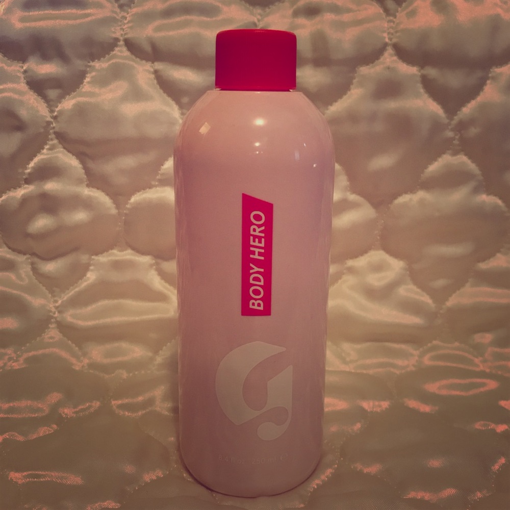 Glossier Body Hero daily oil wash